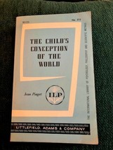 The Child&#39;s Conception of the World by Piaget - £19.71 GBP