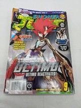 *NO CARD* Shonen Jump Manga Magazine September 2010 Volume 8 Issue 9 - £15.05 GBP