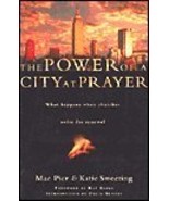 The Power of a City At Prayer [Hardcover] - £6.86 GBP