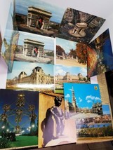 Vtg Mexichrome Iris Color Photo Print Art Lot of 12 Europe Paris France Belgium - £22.92 GBP