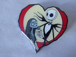 Disney Trading Spille Incubo Prima di Natale Jack &amp; Sally Cuore - £13.82 GBP