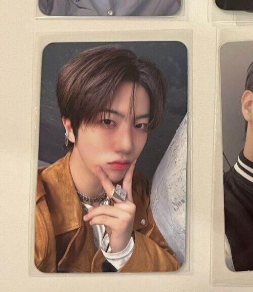 ALLAN CRAVITY Official Photocard [MASTER: PIECE]_Kpop Authentic LUCKYDRAW - $10.00