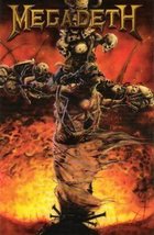 Cryptic Writings of Megadeth #1 Necro Premium LTD 2000 (Chaos!) [Comic] Brian Pu - £35.58 GBP