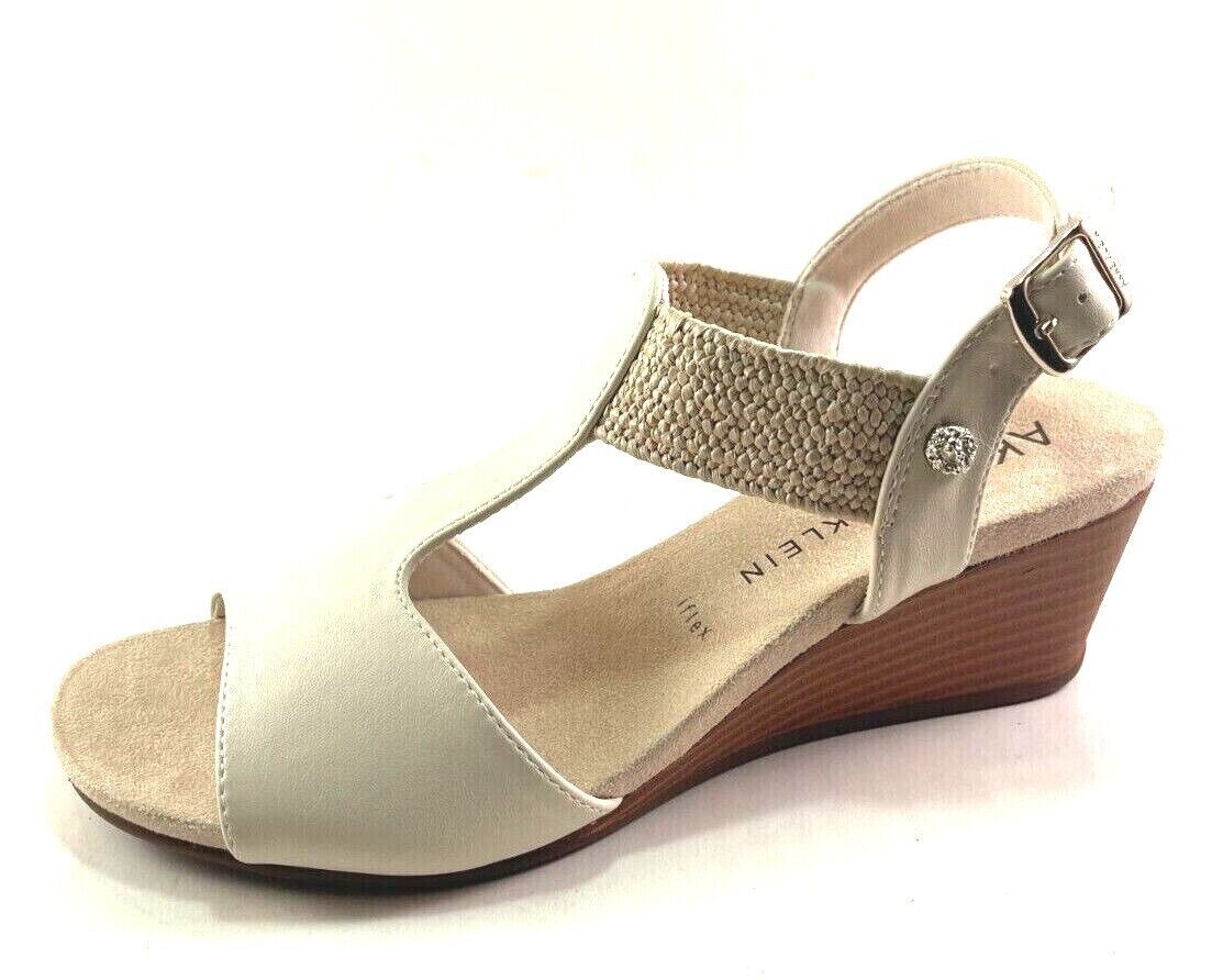 Anne klein lina wedge sandal best sale