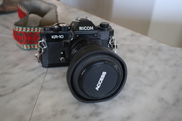 Ricoh KR-10 With Access Lens (Japan) - $74.99