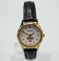 KDKA AM Radio TV Pittsburgh 1020 Wittnauer Women's Analog Quartz Watch - $24.74