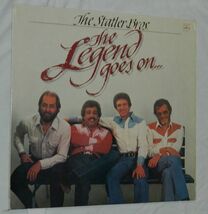 THE STATLER BROTHERS LP, The Legend Goes On, Mercury Records, LP, 1982 / NM - $6.88