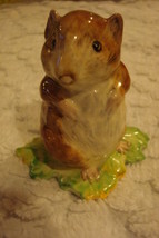 Beatrix Potter&#39;s &quot;Timmy Willie&quot; from Johnny Town Mouse, BP3b. c1970s - $49.49