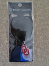 NWT University of Oklahoma Sooners Necklace – See Description - £9.44 GBP