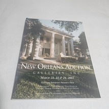New Orleans Auction Galleries March 22, 23, &amp; 24, 2002 Catalog - £11.95 GBP