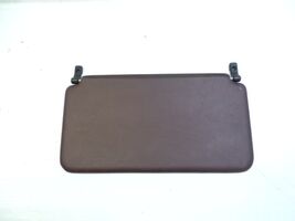 sun visor rear, left / right, 92873103504 burgundy 87-91 Porsche 928 - $79.99