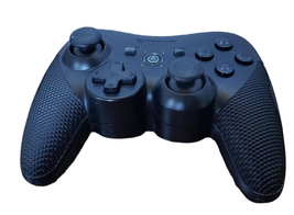 Playstation 3 Power A Wireless Controller Black Replacement Control - No Dongle - $9.89