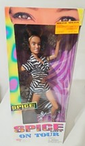 New Open Box Vintage 1998 Galoob Toys Spice Girls On Tour Doll Scary Mel B - $22.44