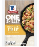 McCormick One Skillet Honey Garlic Stir Fry Seasoning Mix, 1.25 oz - $247.28 MXN