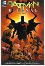 Batman Eternal Tp Vol 03 - £36.28 GBP