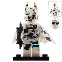 Batman (Cow Suit) DC Comics Super Heroes Lego Compatible Minifigure Blocks Toys - £2.39 GBP