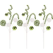 Sea Team 3-Pack Christmas Tree Branches Twigs Toppers 16-Inch Champagne - $312.13 Sea Team 3-Pack Christmas Tree Branches Twigs Toppers 16-Inch Champagne - $312.13 MXN