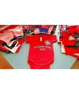 MY MOMMY SAVES LIVES  Infant One Piece with Fire Department Maltese Cross - $167.57 MXN