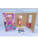 New Baby Face So Delightful Dee Dee 13&quot; Tall Doll 1990 Galoob #3208 - $115.82