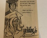 1978 Yielding Alabama Vintage Print Ad Advertisement pa14 - $7.91