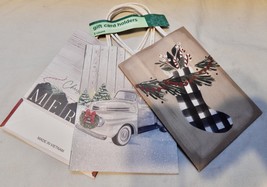 Christmas Gift Card Holders 3 Each 4 1/2” x 6” Bags You Choose Type NIB ... - $6.69 CAD