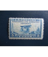 1928 INTERNATIONAL CIVIL AERONAUTICS CONFERENCE 5 CENTS US POSTAGE STAMP... - £3.89 GBP