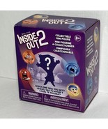 Disney Pixar Inside Out 2 FEAR Collectible Mini Figure Mystery Box UNOPENED NIB - $14.99
