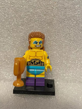 Lego Minifigure Series 15 Wrestling Champion *Opened/No Package* uu1 - $11.99