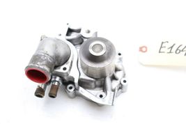 05-09 SUBARU LEGACY GT OUTBACK XT COOLANT WATER PUMP THERMOSTAT HOUSING E1648 image 11