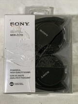 Sony MDRZX110 Over the Ear Headphones - £10.00 GBP