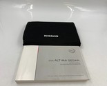 2020 Nissan Altima Sedan Owners Manual Handbook Set with Case OEM M03B33007 - £39.46 GBP