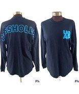 Universal Studios Passholder Spirit Jersey Size S Blue Orlando UOAP Ligh... - £15.84 GBP