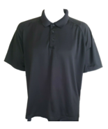 5.11 Tactical Polo Shirt Mens 2XL Black Performance Uniform Dry Weave 71049 - $401.73 MXN