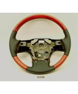 New OEM Steering Wheel Black Woody Leather 2010-2012 Lexus RX350 RX450h ... - £385.62 GBP