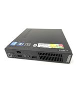 Lenovo ThinkCentre M83 Core i3-4130T 2.90GHZ 8GB RAM 256GB SSD no WiFi #10 - $44.10