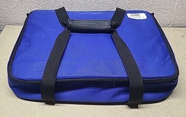 Pyrex Portables 3 Qt 13x9 Casserole Bake Dish Carrier Set w/ Lid &amp; Hot P... - $34.89