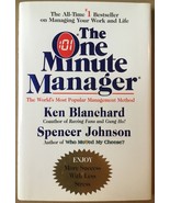 The One Minute Manager by Ken Blanchard (Hardcover) - £37.35 GBP