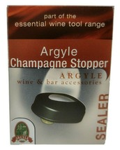 Champagne Stopper by Argyle Wine & Bar Accessories - $14.49