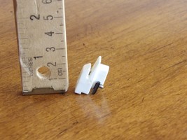 OEM Genuine Bernina 1008 Sewing Machine Top Thread Cutter Guide ? Part Used - $18.99