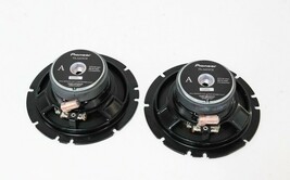 Pioneer TS-A653CH 6-1/2" Component Car Speakers (Pair) image 6