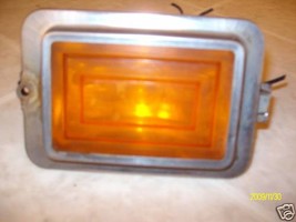 1977 1978 1979 CADILLAC DEVILLE FRONT MARKER LIGHT OEM USED GM # 5969864... - $1,575.36 MXN