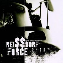 Smart Dust [Audio CD] Reissdorf Force - £9.30 GBP