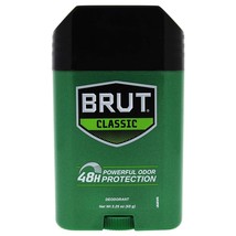 BRUT/Faberge Deodorant Stick Original Fragrance 2.25 oz (Pack of 2) - $16.00