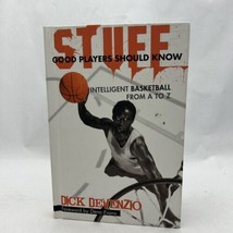 Stuff Good Players Should Know: Intelligent Basketball From A to Z - hardcover - £18.49 GBP