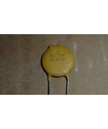 20PCS CAPACITOR MICA CERAMIC DISC .1Z  50V Z5V NEW MEPCO S104Z72Z5VFAZAA... - $25.75 CAD