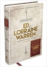 Ed &amp; Lorraine Warren. Demonologistas. Arquivos Sobrenaturais (Em Portugues do Br - £44.70 GBP