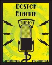203 Classic Boston Blackie Old Time Radio Broadcasts on DVD (over 90 Hours 9 Min - £7.88 GBP
