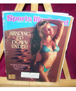 lot of {2} 1980&#39;s sports magazines {sports illustrated-swimsuit editions} - £9.34 GBP