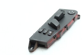 2004-2007 BMW E60 525i FRONT LEFT DRIVER SEAT ADJUSTMENT SWITCH H1522 image 10