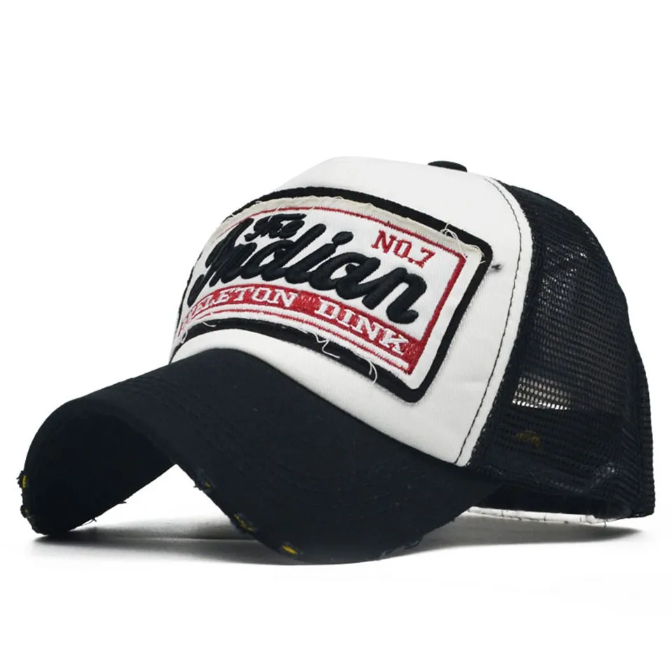 New fishing Baseball Caps For Men Denim Streetwear Women Dad Hat Snapback - £13.50 GBP